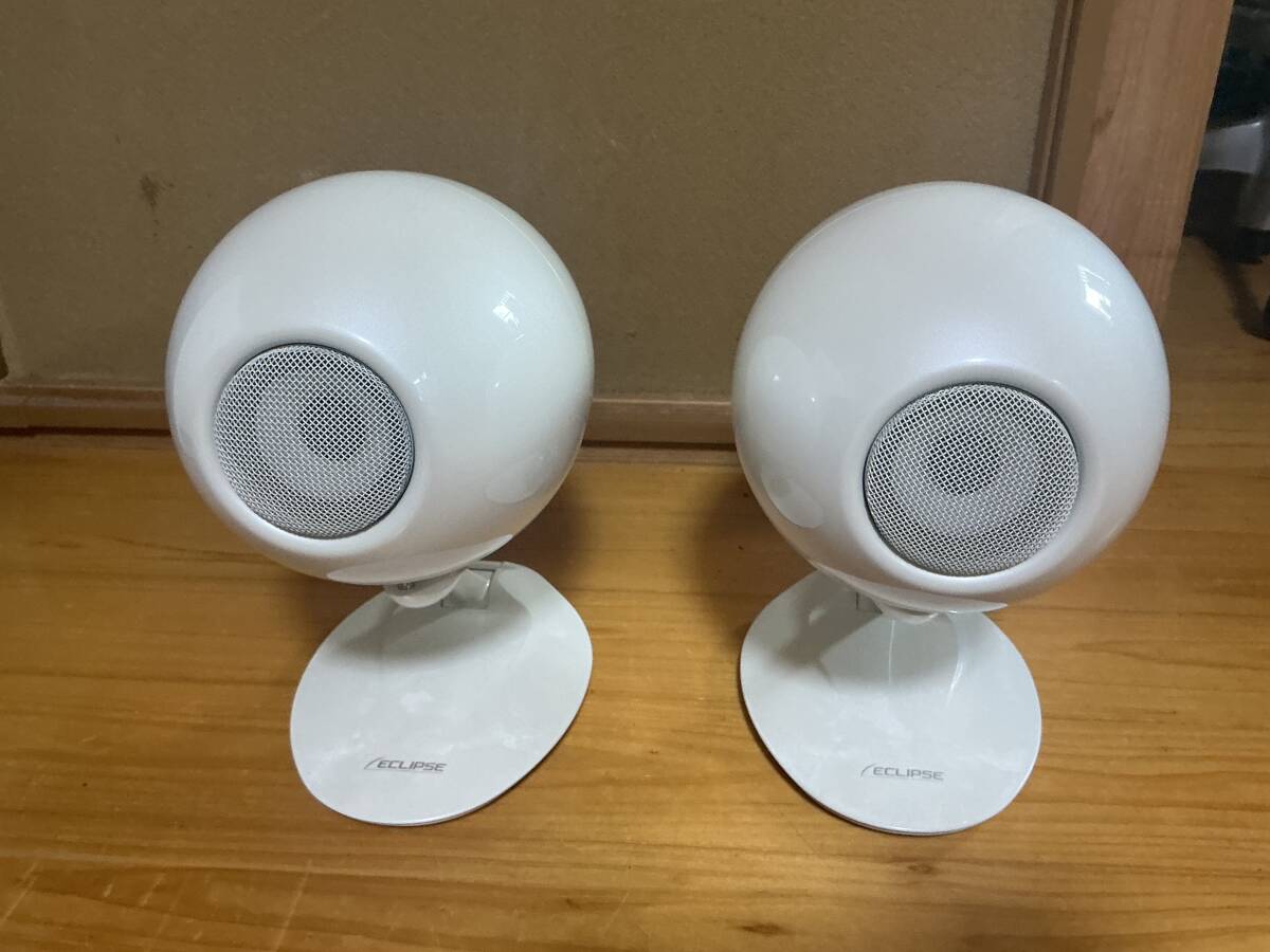 ECLIPSE TD508MK3 ペア CB1付 天井マウント ブラケット ①