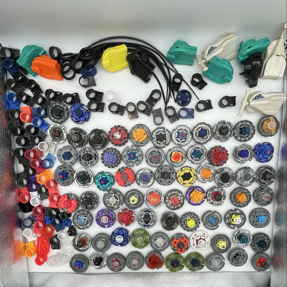 メタルファイトベイブレード 大量まとめ売りセット 当時物 ペガシス