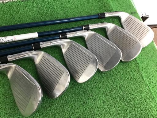 テーラーメイド テーラーメイド シムツー アイアンセット MAX SIM2 MAX