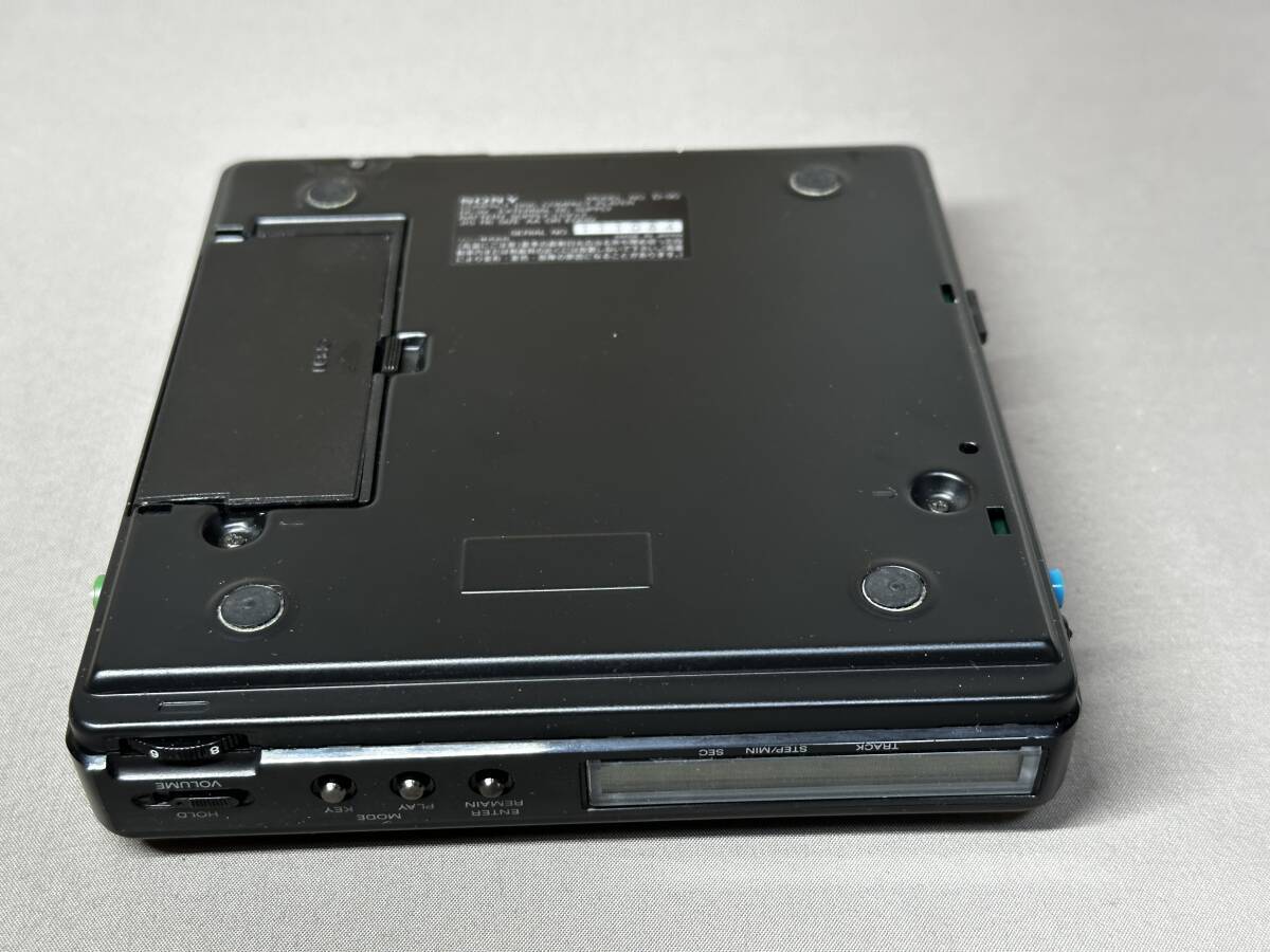 SONY CDプレイヤー D-90 SONY⁄ソニー D-90 Discman ディスクマン