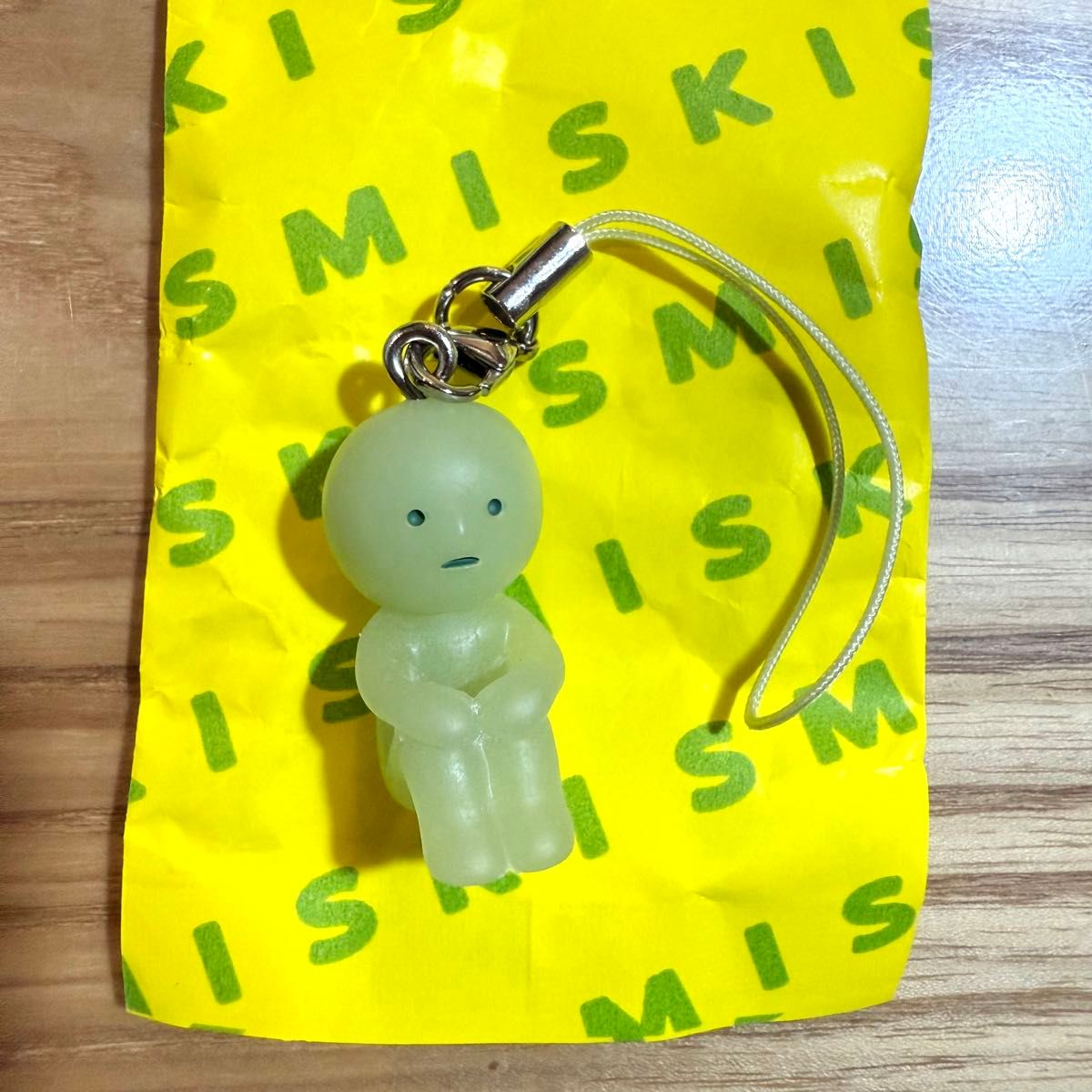 新品未使用】 スミスキー 1 SMISKI Strap Accessories シークレット