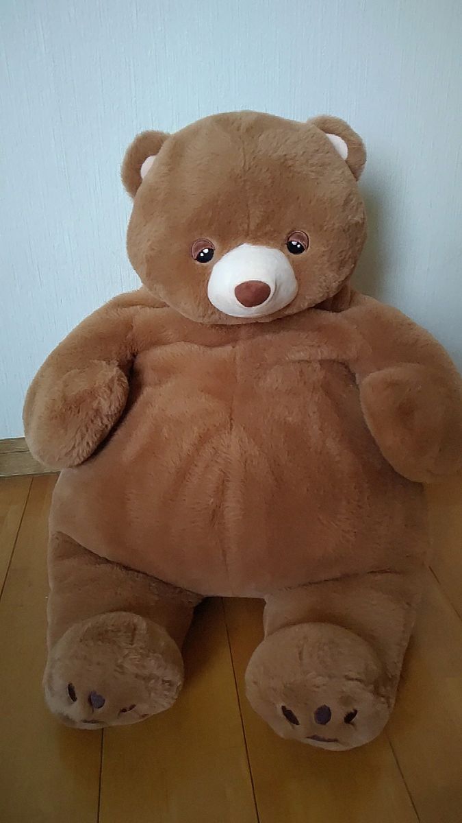 チ*ー様 Ado るんるん不可解くまさん ぬいぐるみリュック Ado るんるん