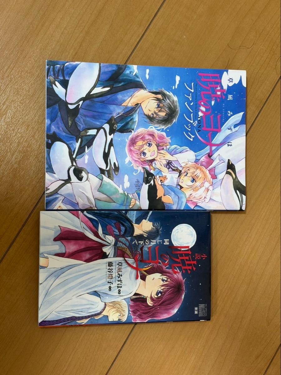 全巻セット】暁のヨナ 1-46巻(既刊)+小説/草凪みずほ 暁のヨナ 全巻