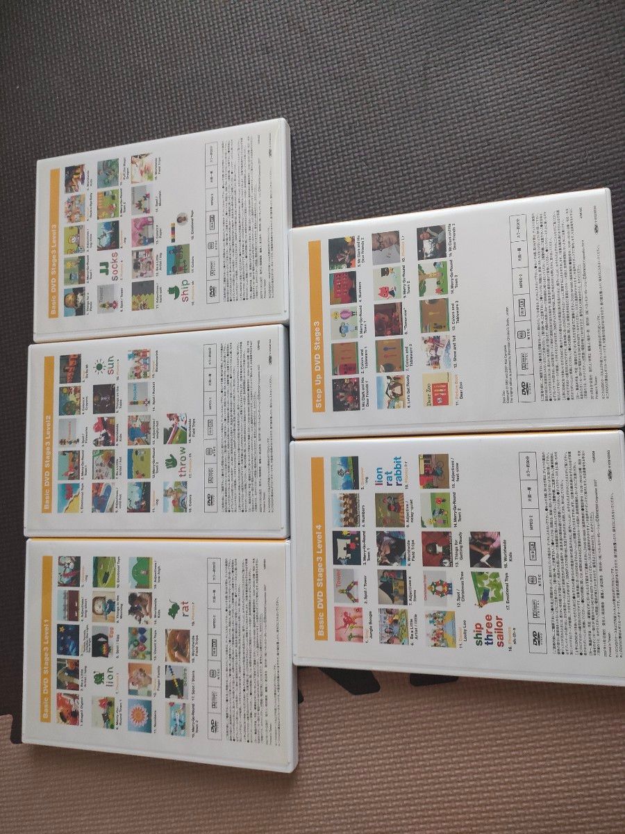 Worldwide Kids ワールドワイドキッズ DVD English｜Yahoo!フリマ（旧