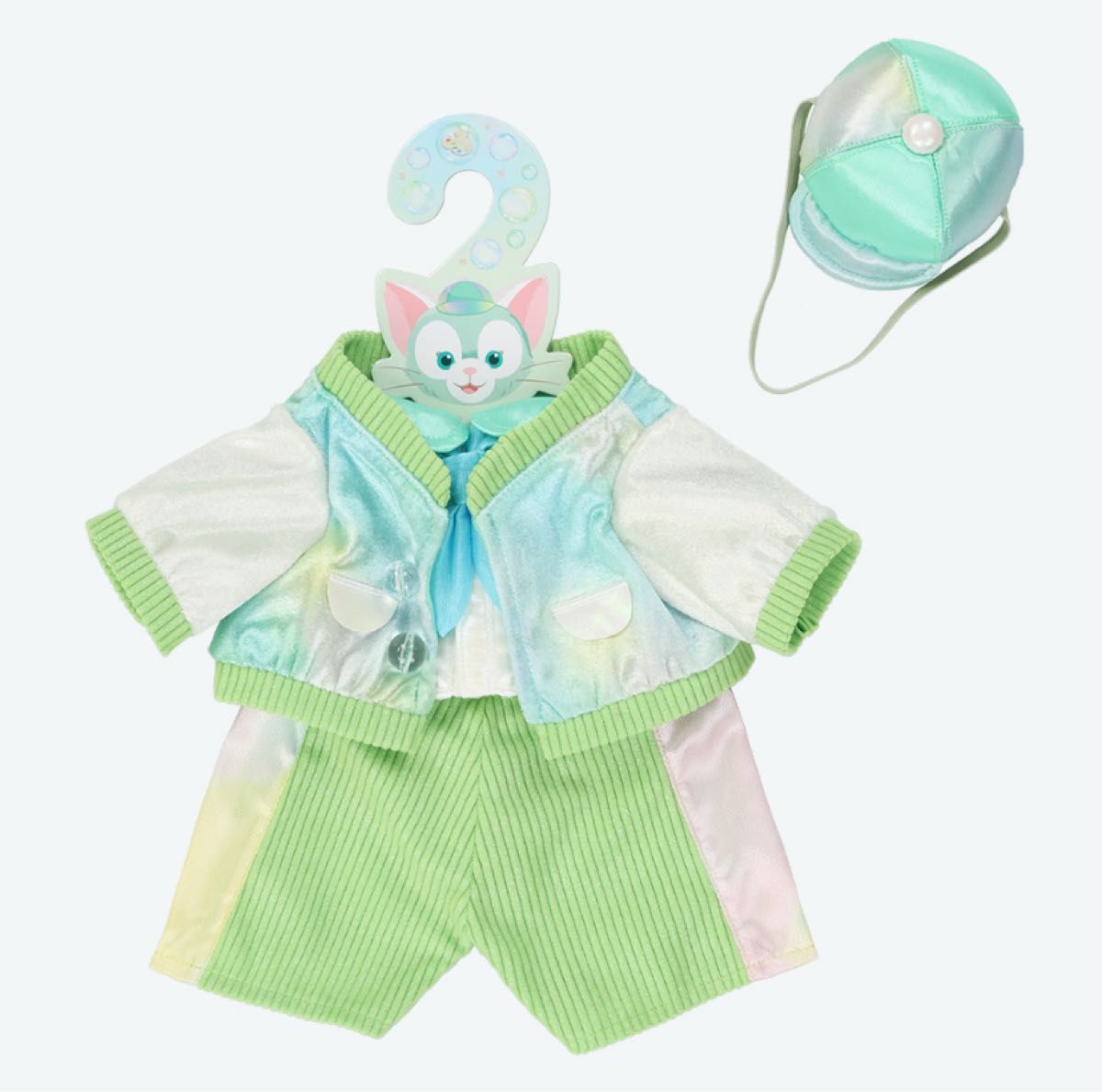 カラフルハピネス コスチューム ダッフィー シェリーメイ オルメル