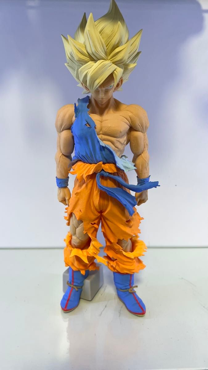 SMSP ドラゴンボール 孫悟空 02 THE ORIGINAL 原作カラー彩色｜Yahoo