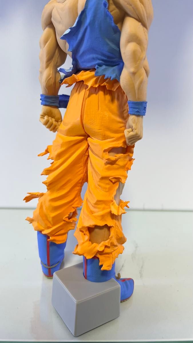 SMSP ドラゴンボール 孫悟空 02 THE ORIGINAL 原作カラー彩色｜Yahoo