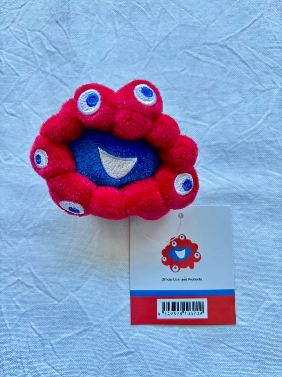 万博 ミャクミャク マスコット フェイス ボールチェーン｜Yahoo!フリマ