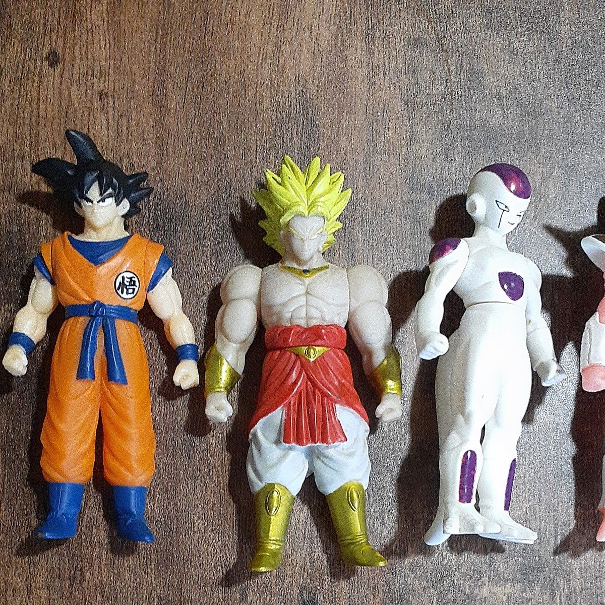 ドラゴンボール ソフビ 8体セット まとめ売り｜Yahoo!フリマ（旧PayPay