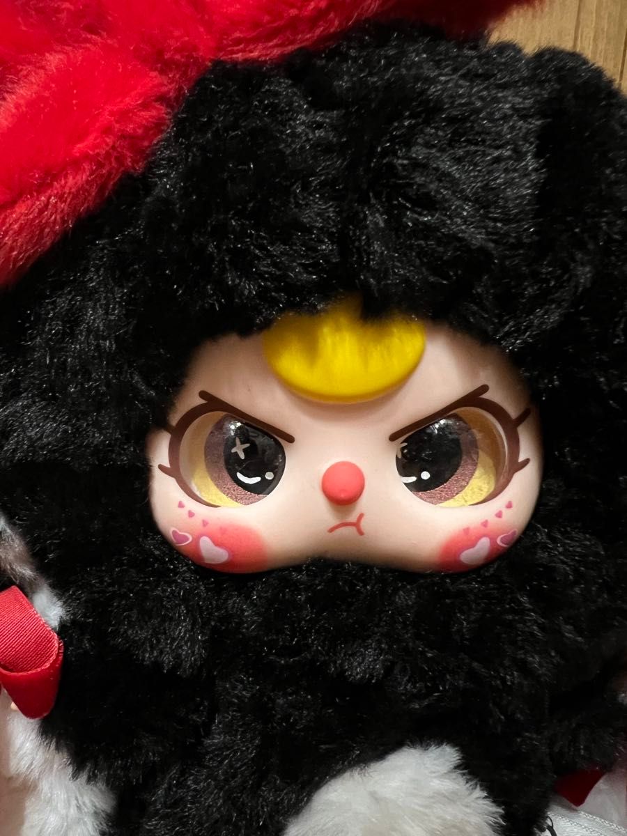 ベイビースリー babythree おかえりシリーズ シークレット 黒うさぎ