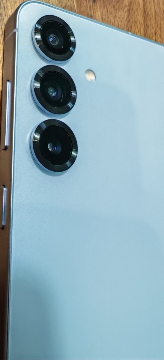 Galaxy S25 アイシーブルー 12GB 256GB SCG31 保証付 au SIMフリー