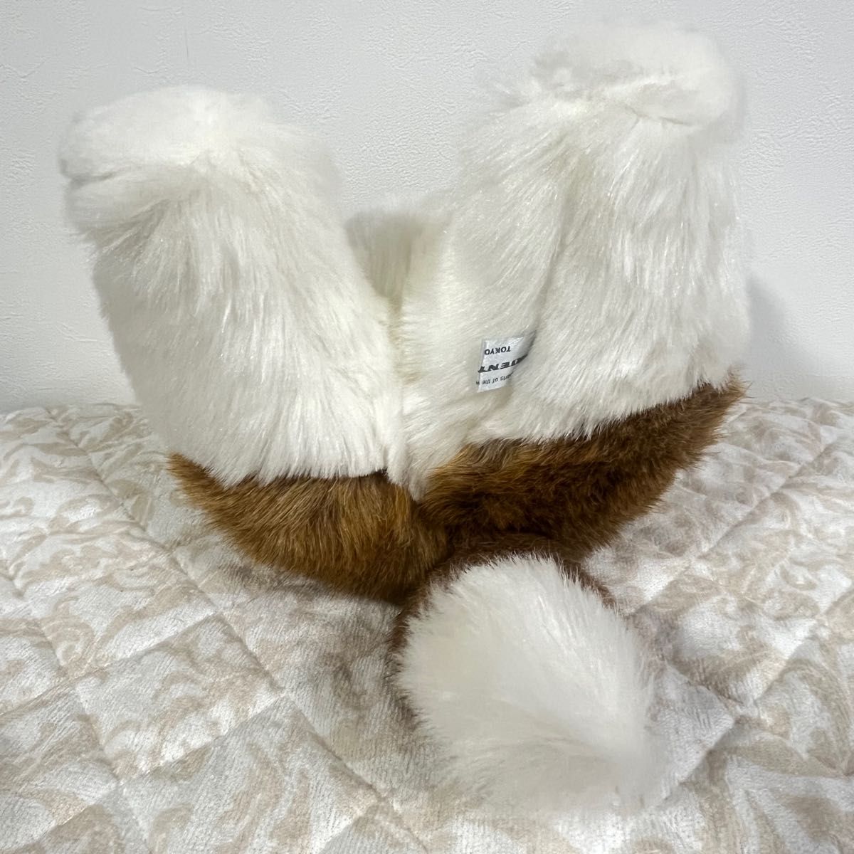 オリエンタルトーイ セントバーナード ぬいぐるみ｜Yahoo!フリマ（旧