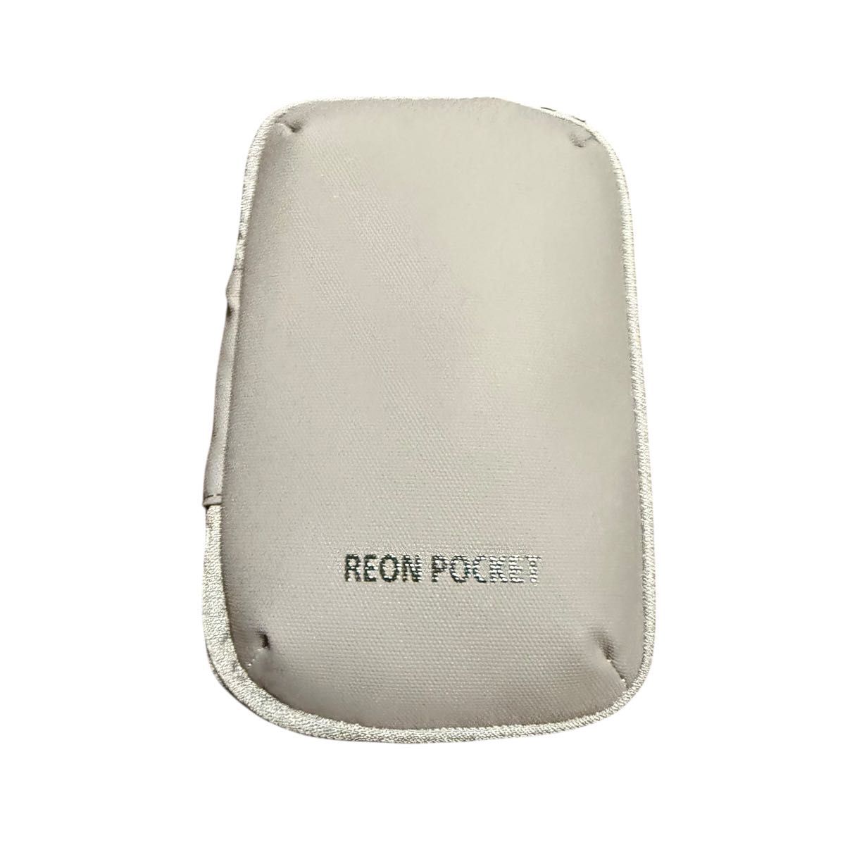 ソニー REON POCKET5 ウェアラブルサーモデバイス Bluetooth
