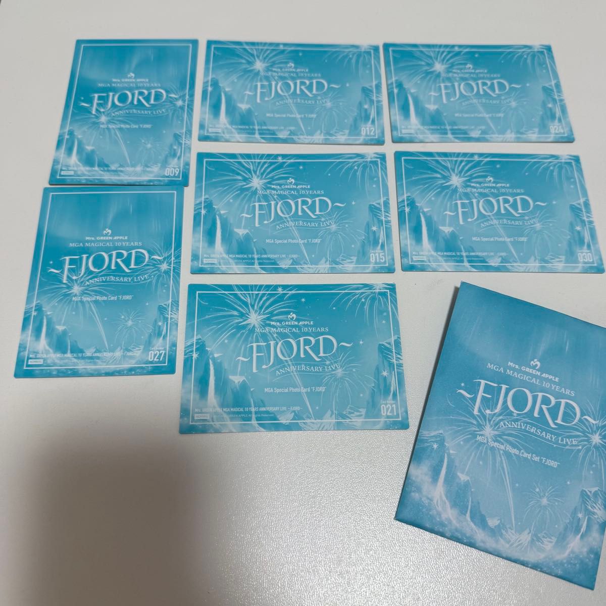 Mrs GREEN APPLE フィヨルド フォトカ 若井滉斗｜Yahoo!フリマ（旧