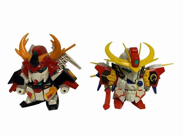 BANDAI⁄バンダイ 元祖SDガンダム 武者仁宇頑駄無 元祖SDガンダム 武者頑駄