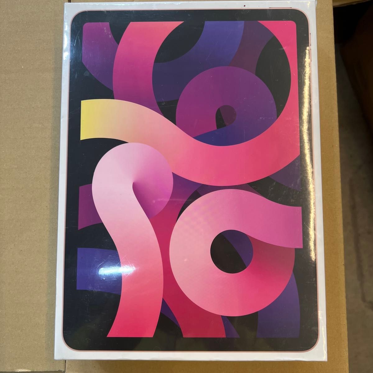 iPad Air 第4世代 64GB ピンク Wi-Fiモデル 新品未開封｜Yahoo!フリマ