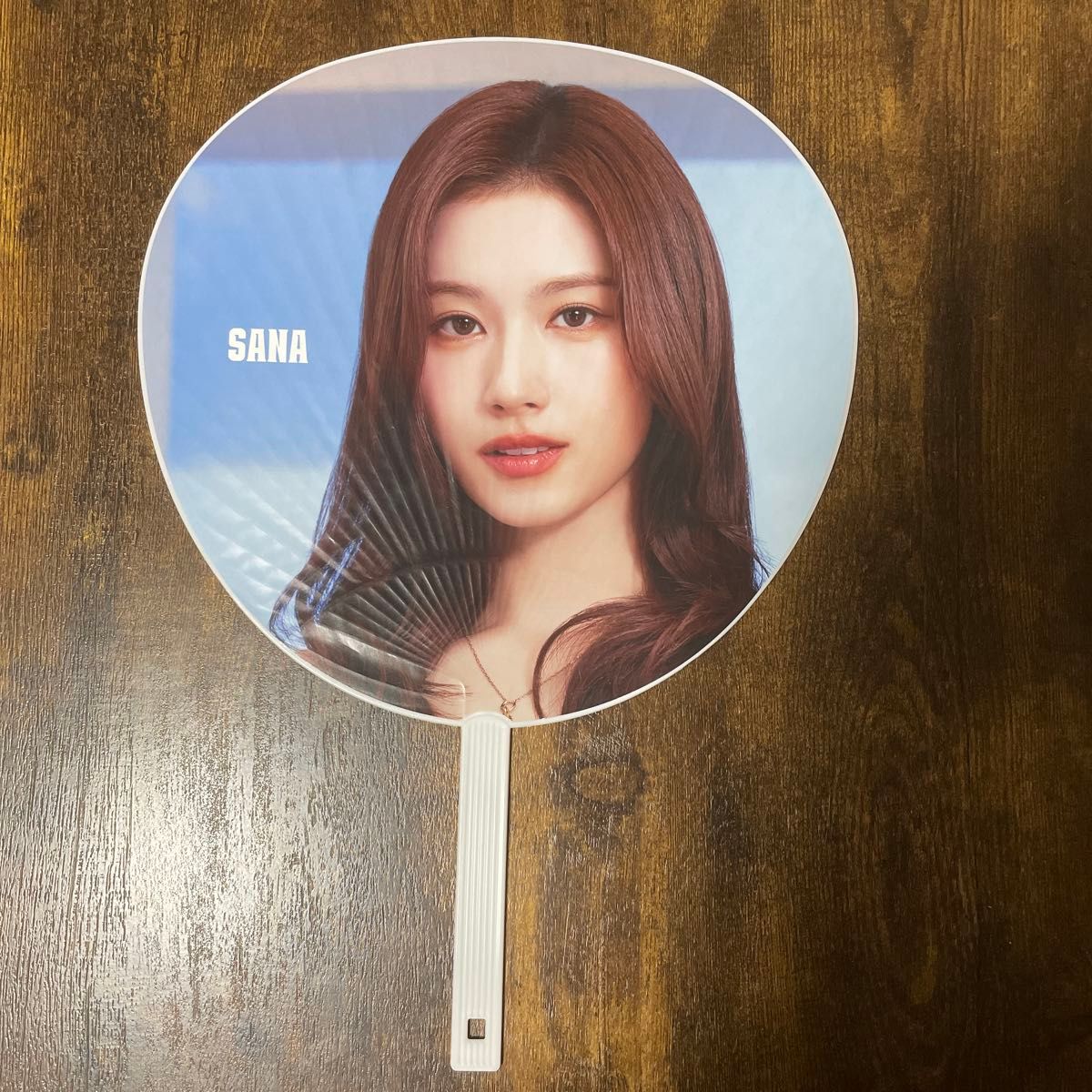 twice サナ うちわ うちわケース 公式｜Yahoo!フリマ（旧PayPayフリマ）