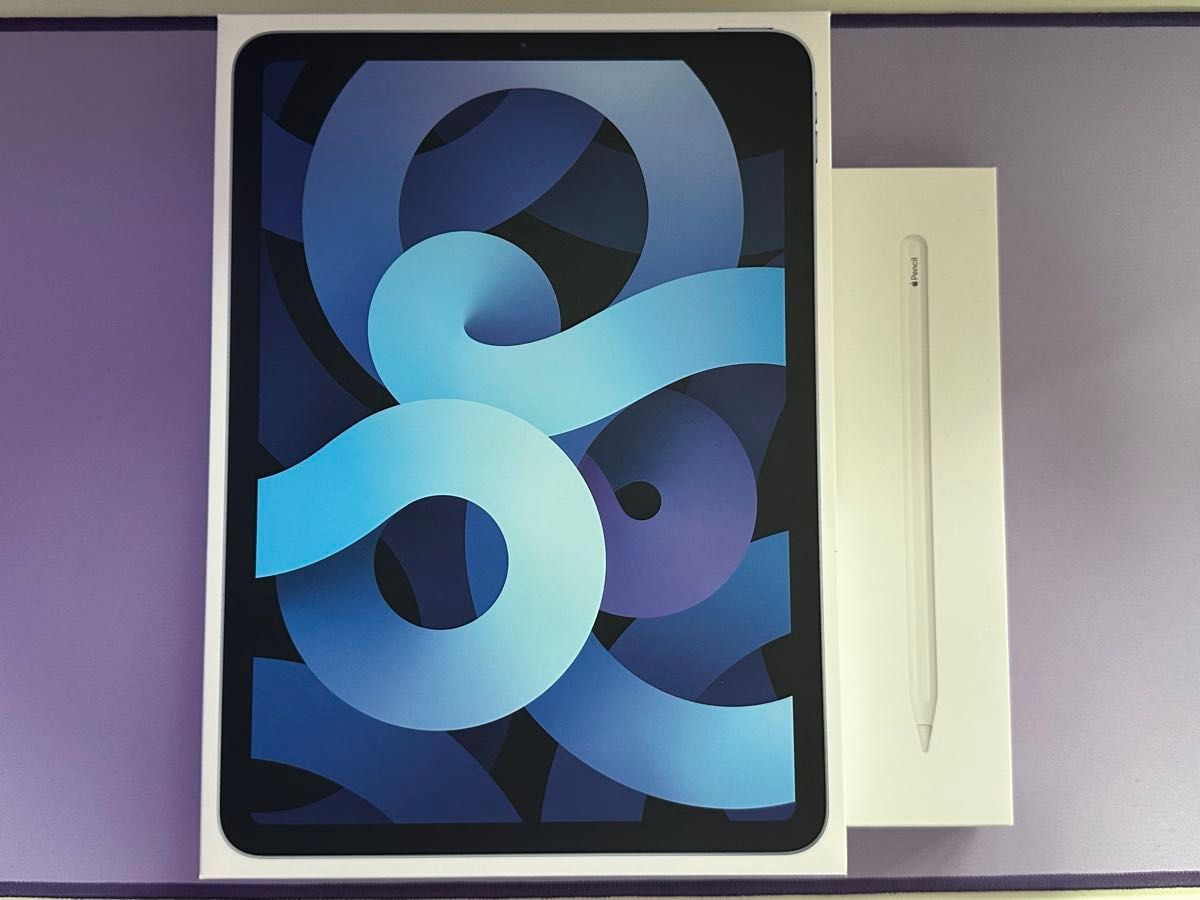 iPad Air (第4世代) - 64GB + Pencil (第2世代) 【公式通販】