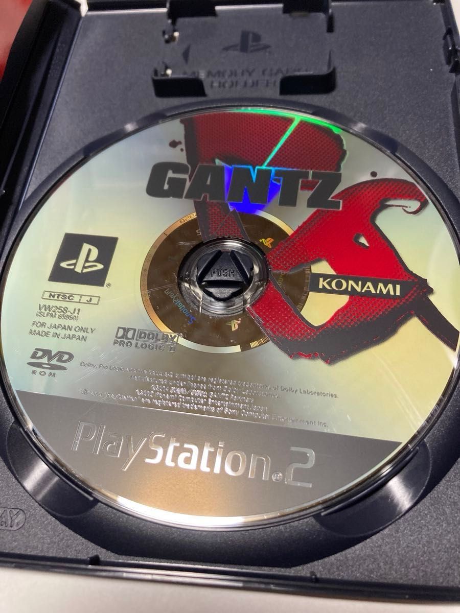PS2】GANTZ THE GAME / ガンツ｜Yahoo!フリマ（旧PayPayフリマ）
