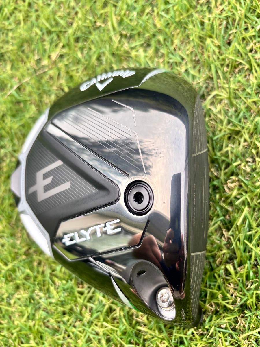 新品 エリートX ドライバーヘッドのみ 10.5度 キャロウェイ ELYTE