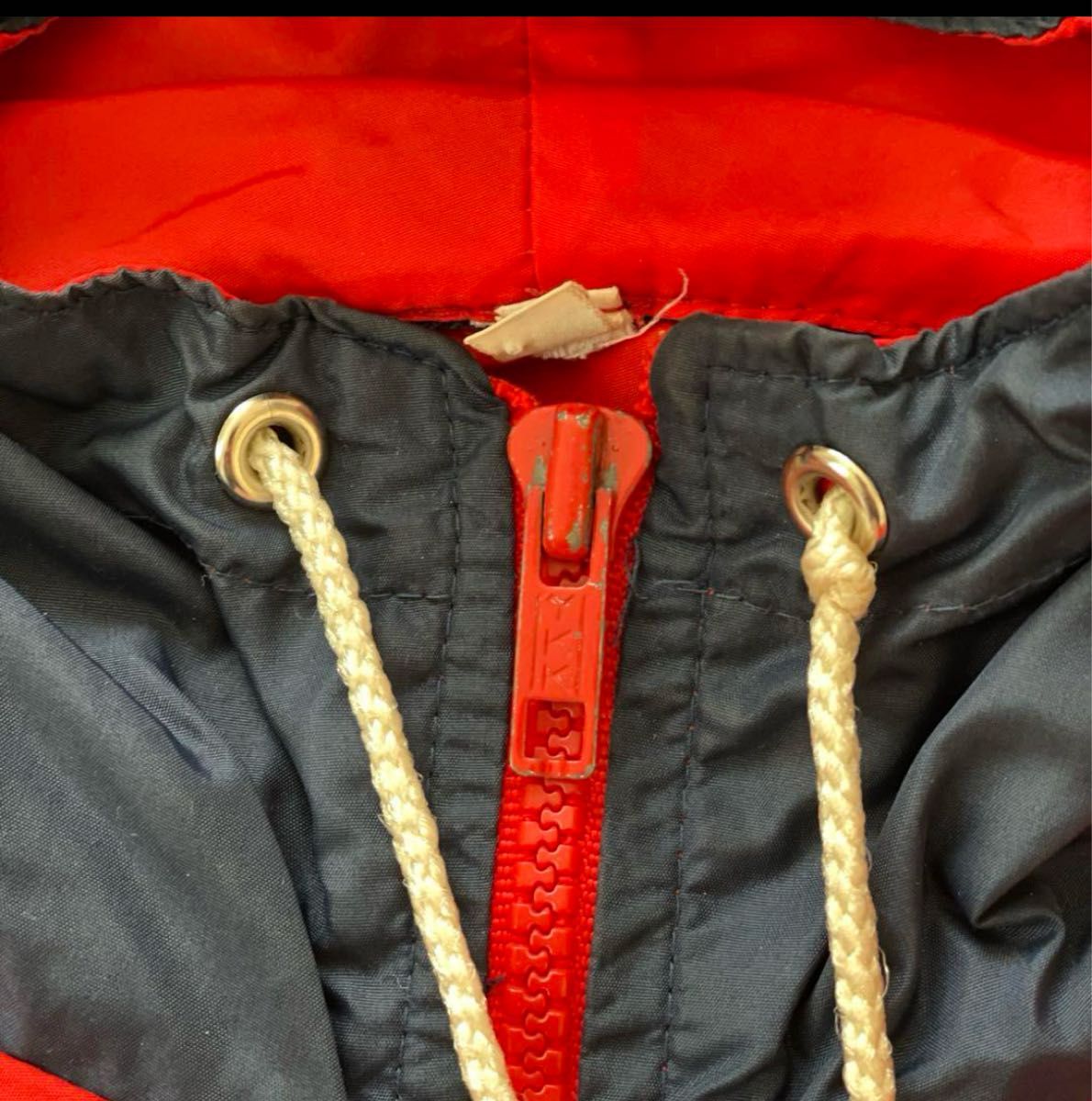 NIKE オレンジタグ ウインドブレーカー アメリカ製 激レア 70s 80s usa