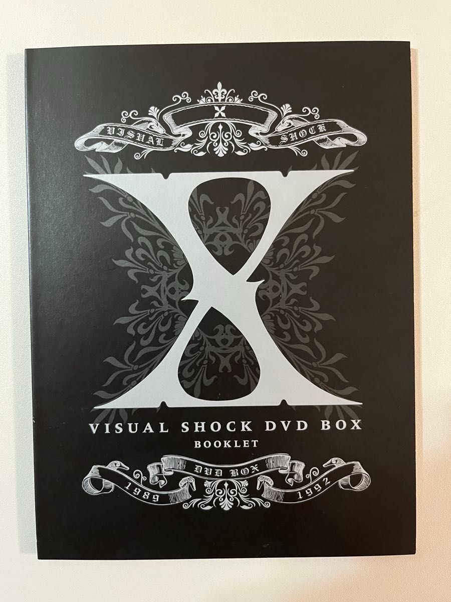 X JAPAN 【X VISUAL SHOCK DVD BOX 1989-1992】DVD9枚組｜Yahoo!フリマ