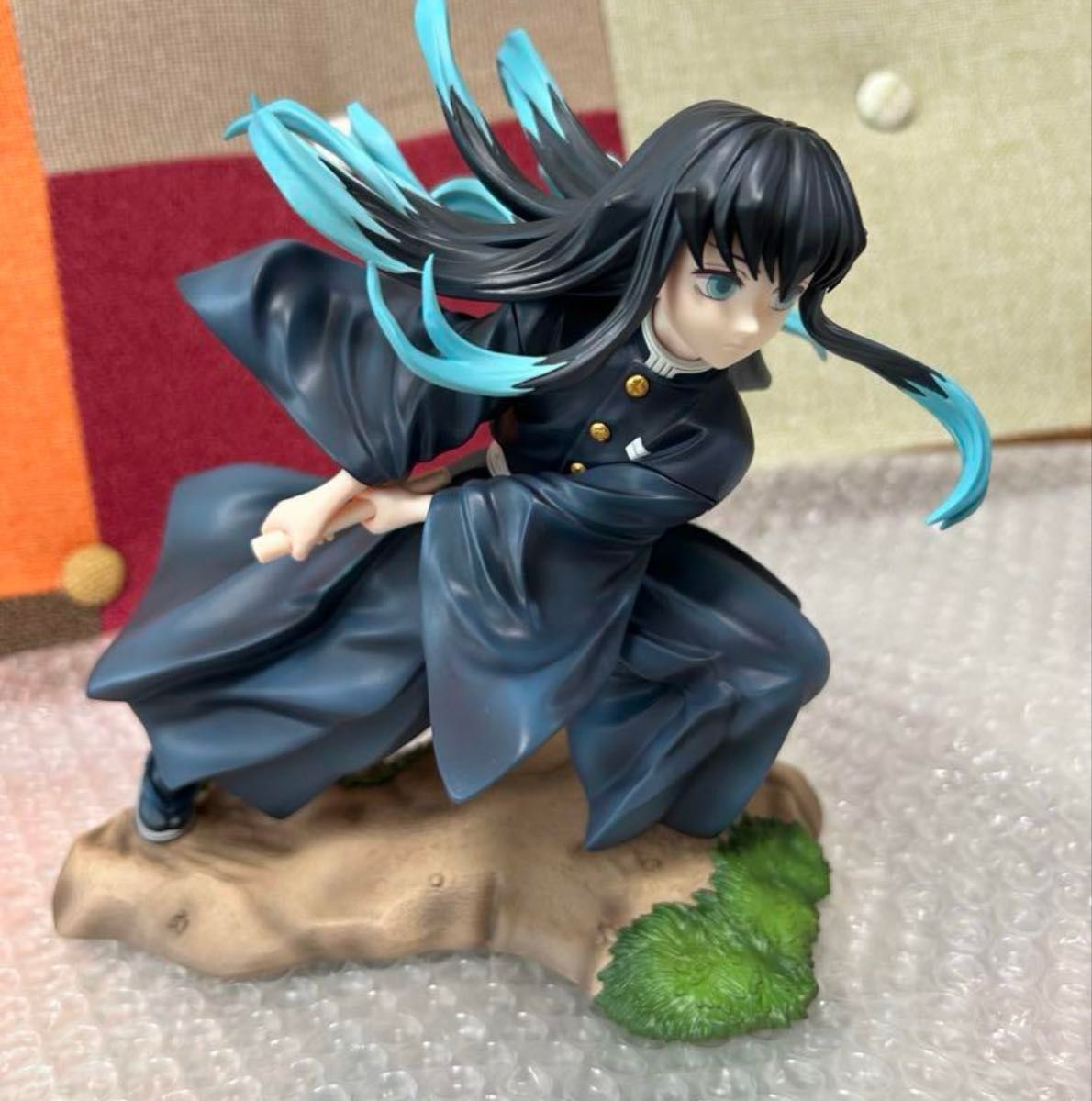 コトブキヤ ARTFX J 時透無一郎 鬼滅の刃 フィギュア 壽屋 箱あり