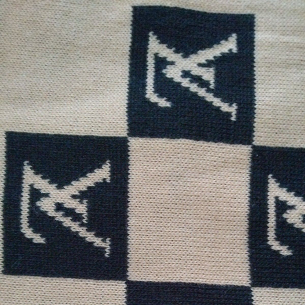 未使用品】LOUIS VUITTON ルイ・ヴィトン ノベルティマフラーストール