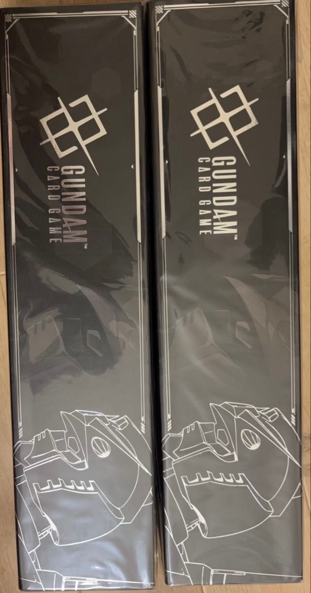 ガンダムカードゲーム オフィシャルグッズ 01 FIRST COMBAT 未開封