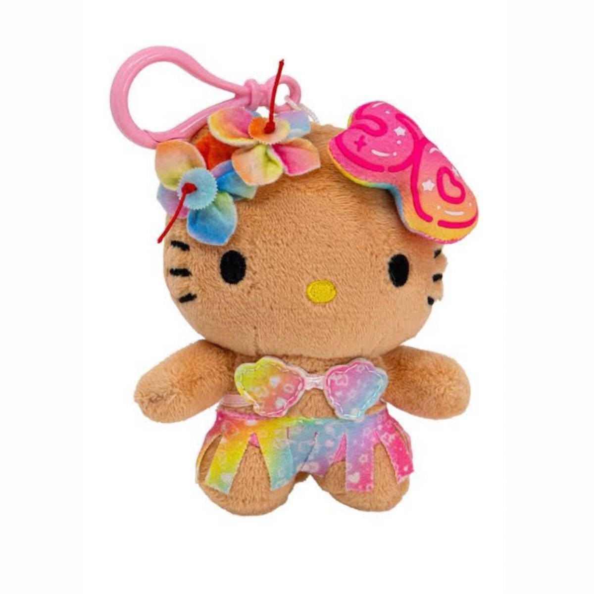 ハワイ限定 ABCストア ハローキティ 50周年アニバーサリー 日焼け