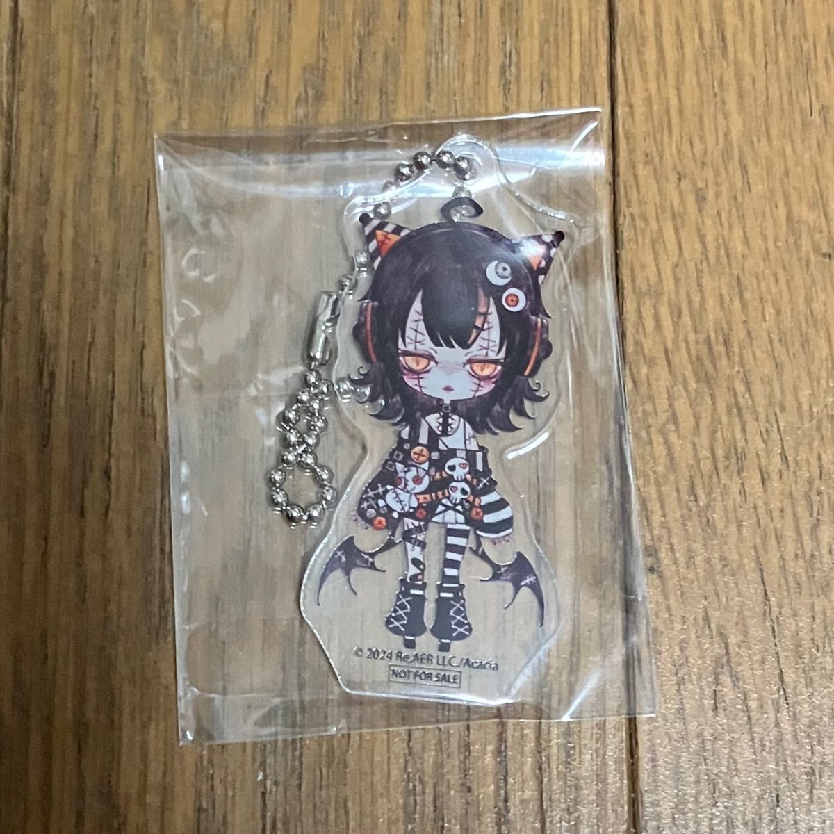 沢渡ココ 魔法少女ノ魔女裁判 まのさば 新宿 マルイ POPUPSTORE GRA