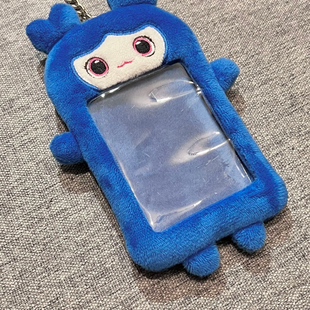 TWICE フォトカードホルダー トレカケース ツウィ ツブリー 公式ライブ