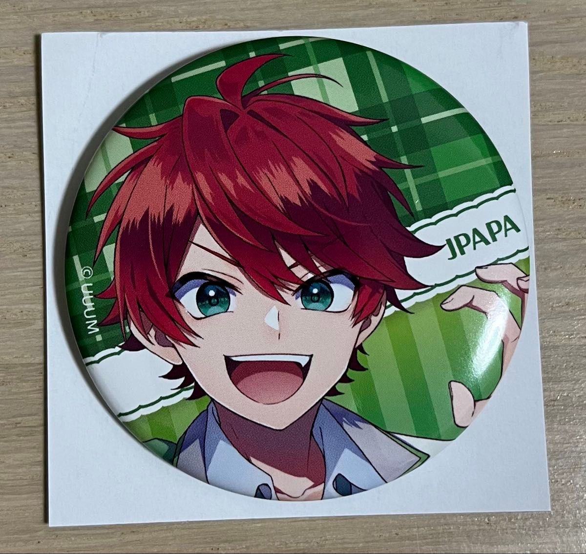 カラフルピーチ ぱらぴちパラダイス2025 缶バッジ じゃぱぱ｜Yahoo