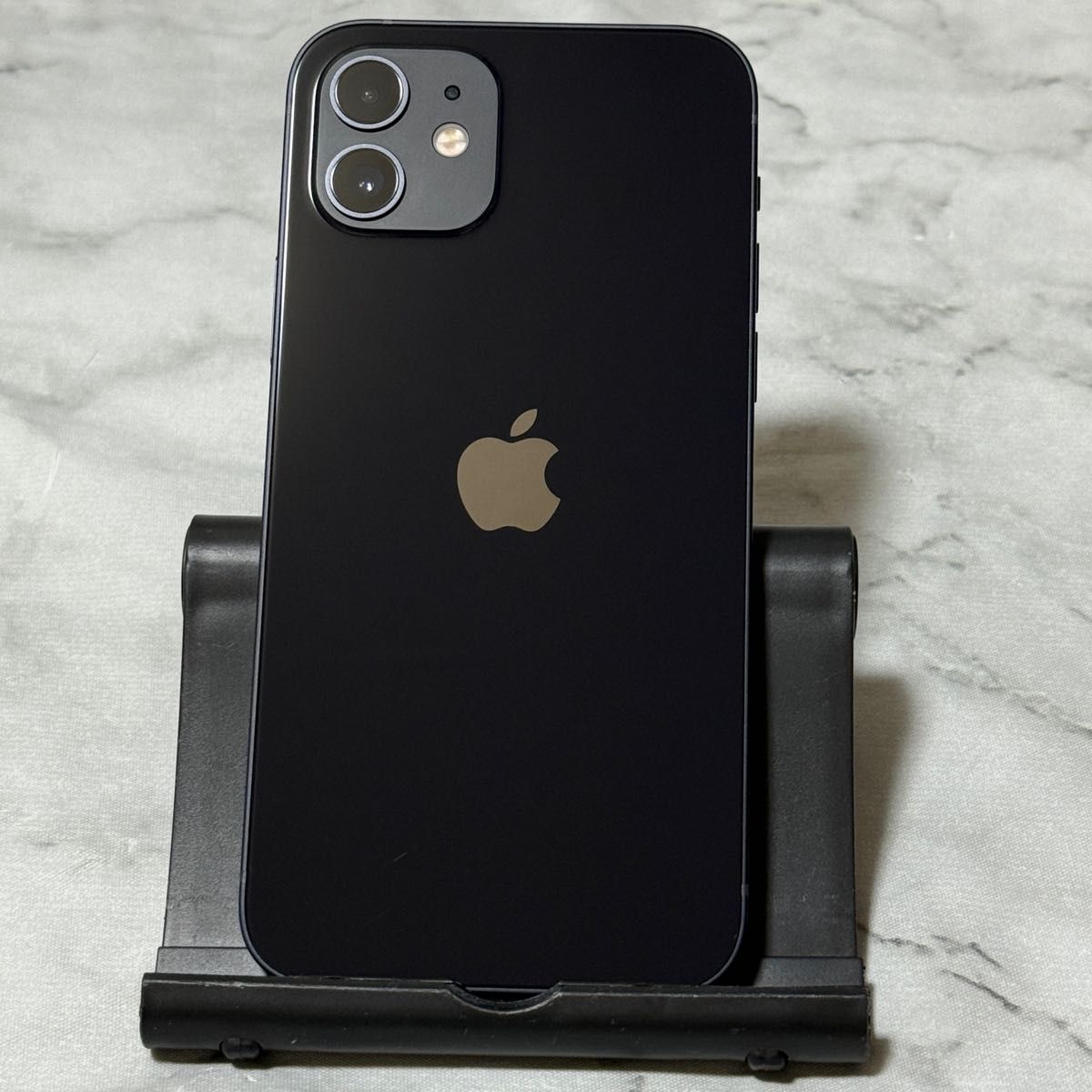 Apple iPhone 12 ブラック 箱付き Apple iPhone 12 ブラック 本体