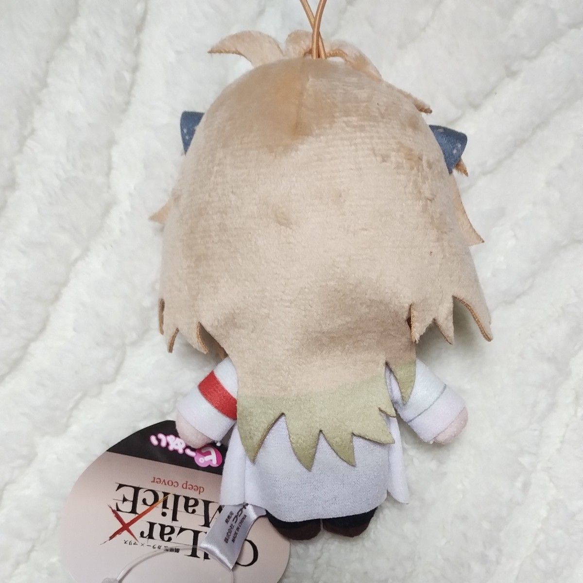 白石景之 Collar×Malice カラーマリス ピコぬい ぬいぐるみ カラマリ