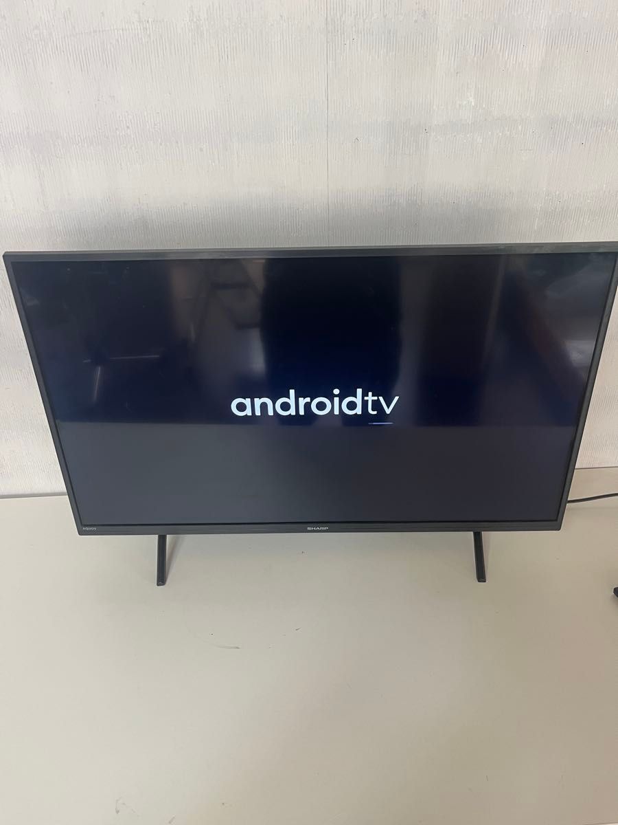 SHARP 32型 液晶テレビ 2T-C32EF1 Android TV｜Yahoo!フリマ（旧PayPay