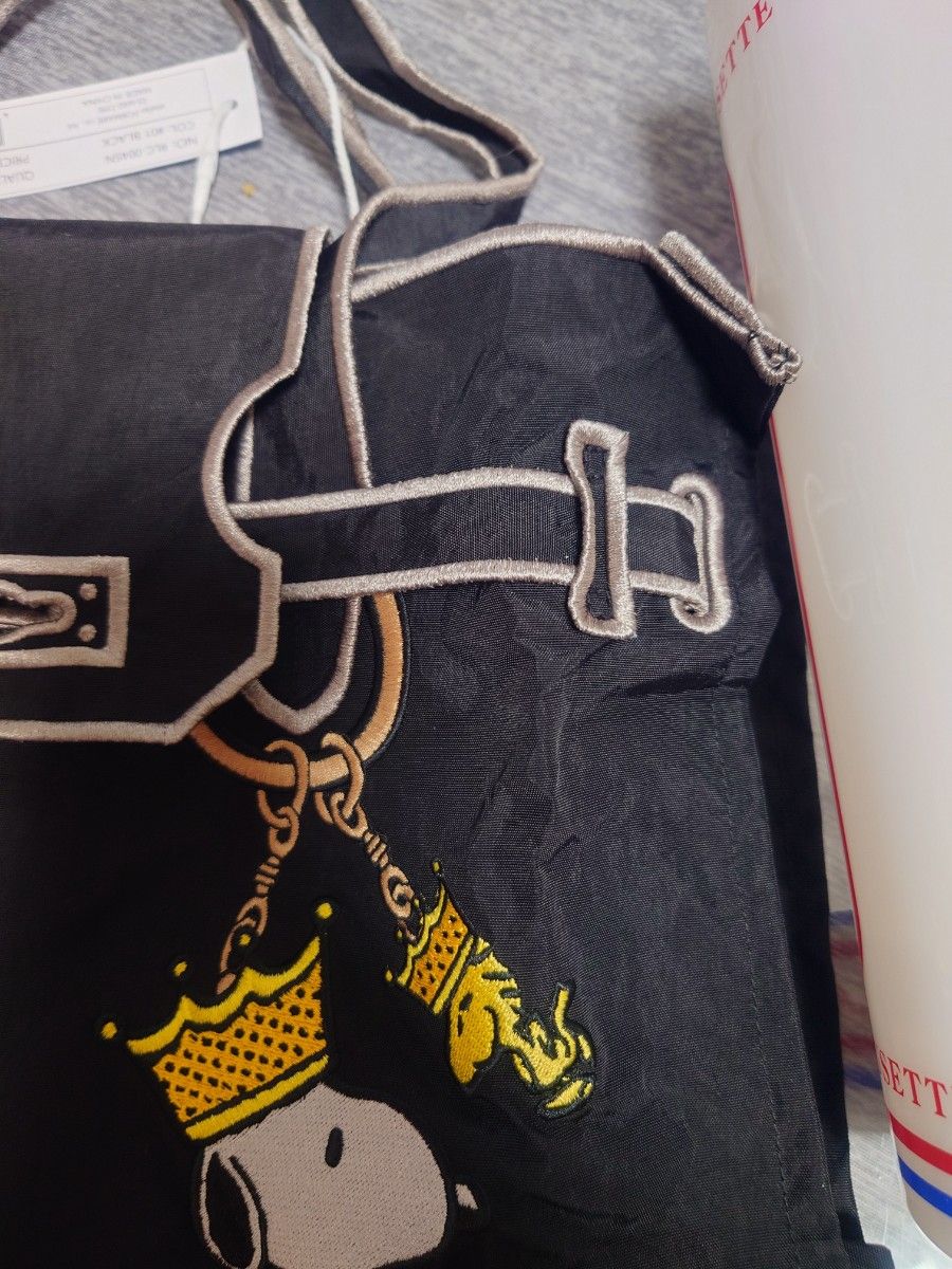 正規品 ラクゼット Sサイズ peanuts ボールアンドチェーン姉妹品 la