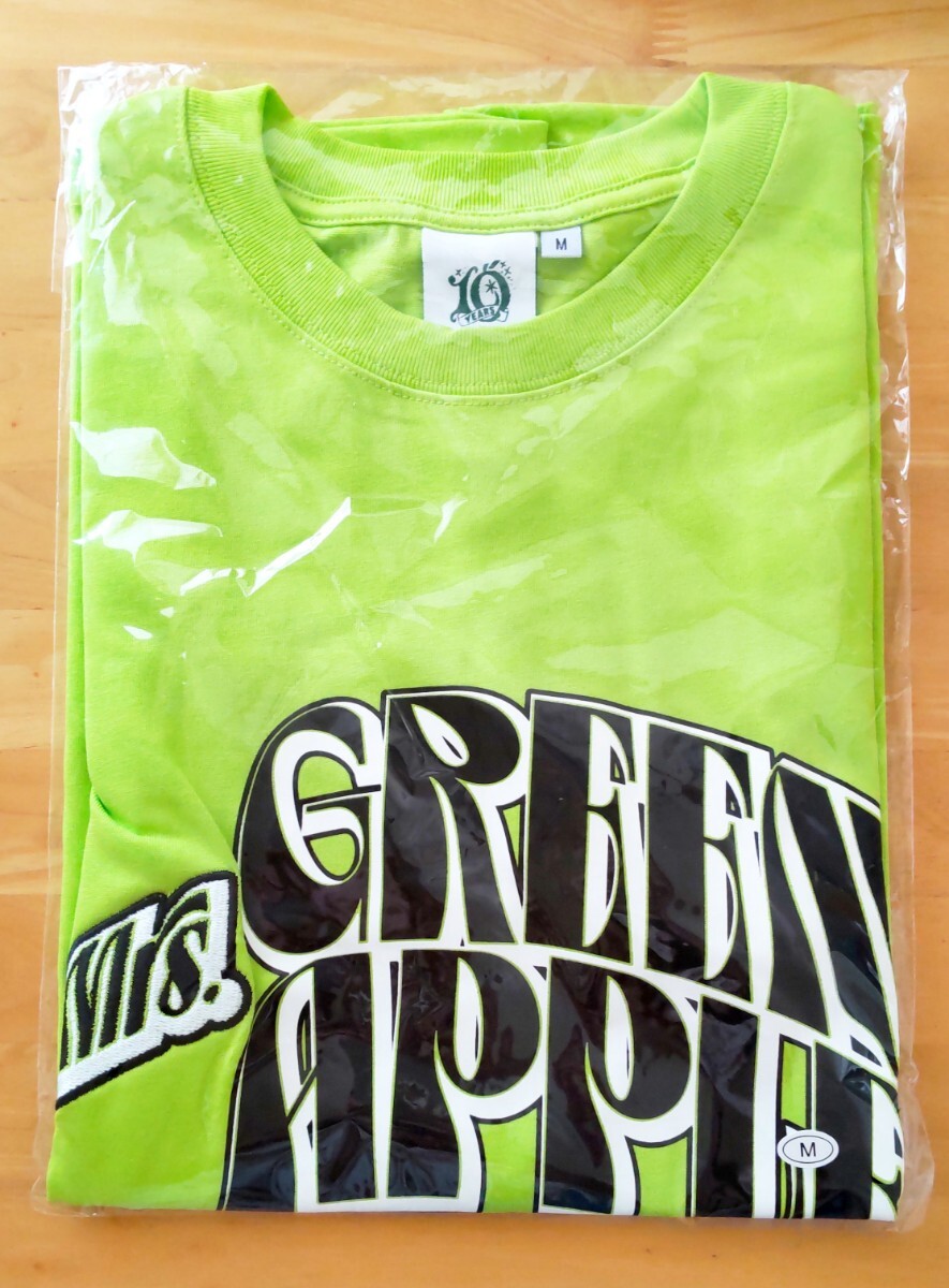 新品未開封〉MGA Mrs GREEN APPLE ミセス 10周年 ポップアップストア