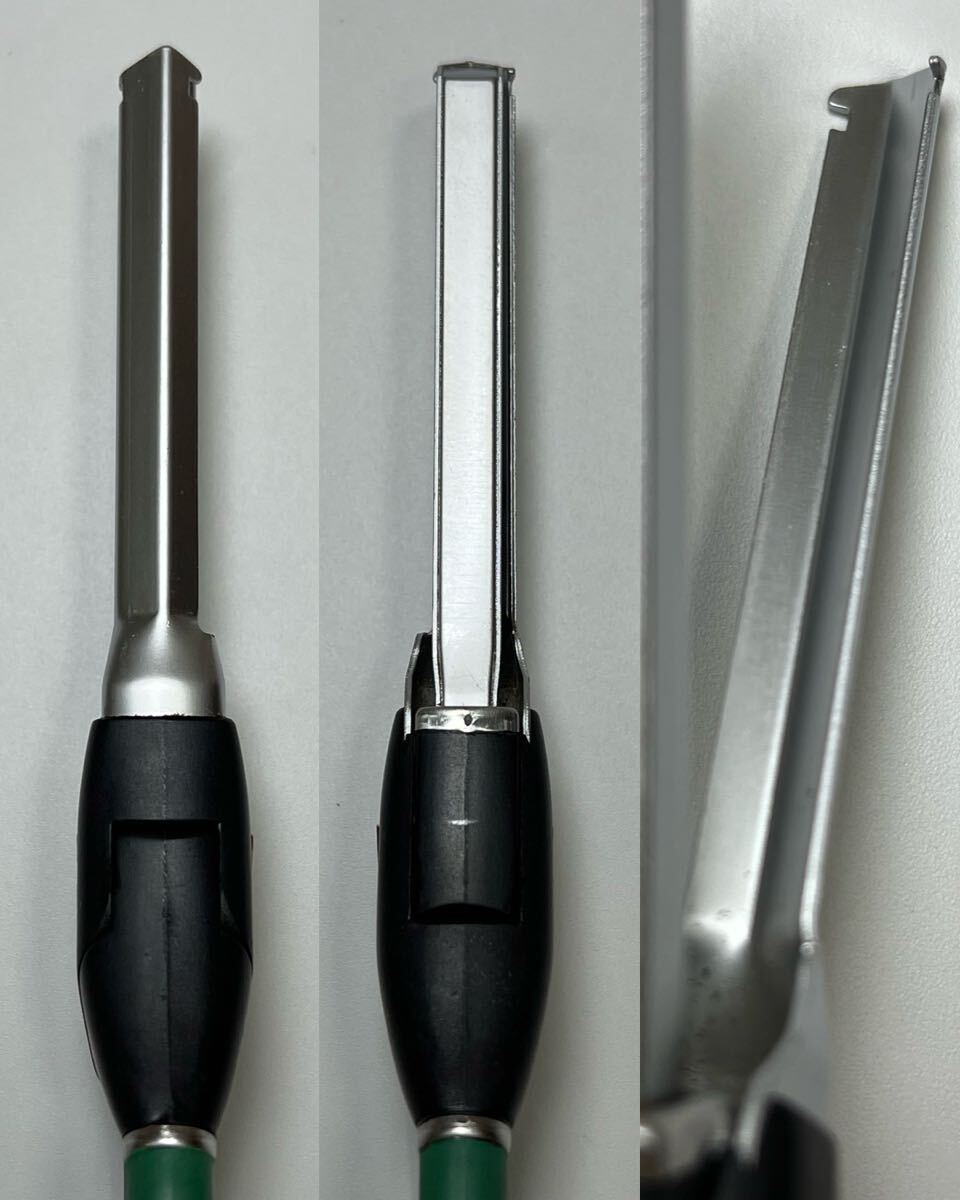 送料無料 LENZ SYSTEM IRON レンツ システム アイロン a-8G 動作確認