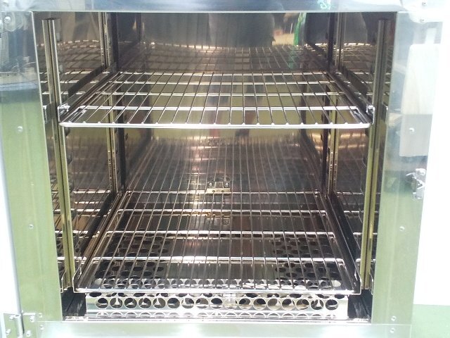 人気 東京理化器械 EYELA 乾熱滅菌器 NDS-401 動作良好 A4517