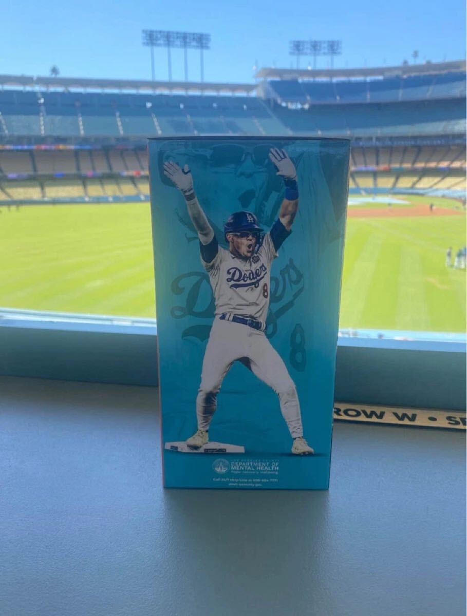 キケヘルナンデス ボブルヘッド [8/31 ドジャースタジアム来場者限定
