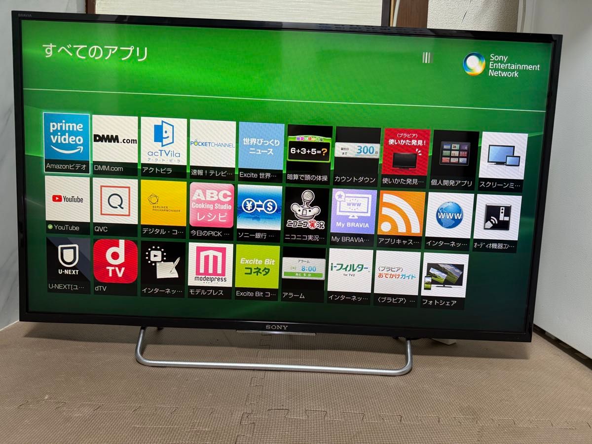 neem623 SONY BRAVIA 液晶テレビ KJ-40W730C neem623 SONY BRAVIA 液晶