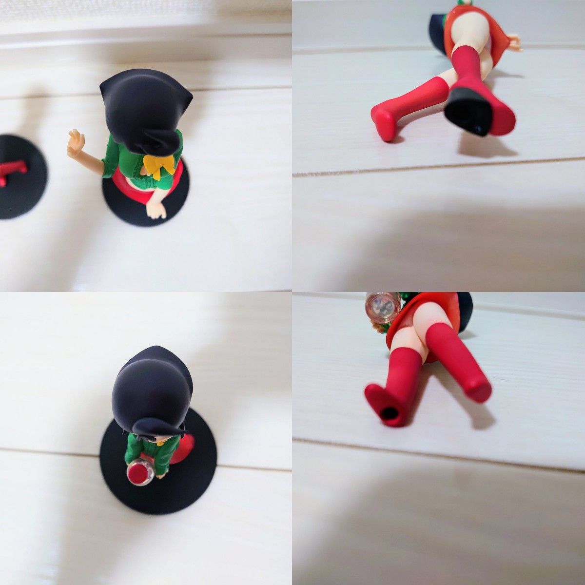 ふしぎなメルモ フィギュア 限定版 カラー 手塚治虫 吉崎観音 メルモ