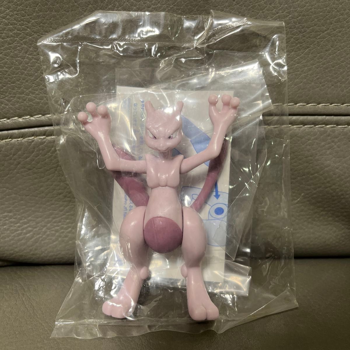 未開封 希少 ポケモン 任天堂 TOMY ポケモンポーズフィギュア3