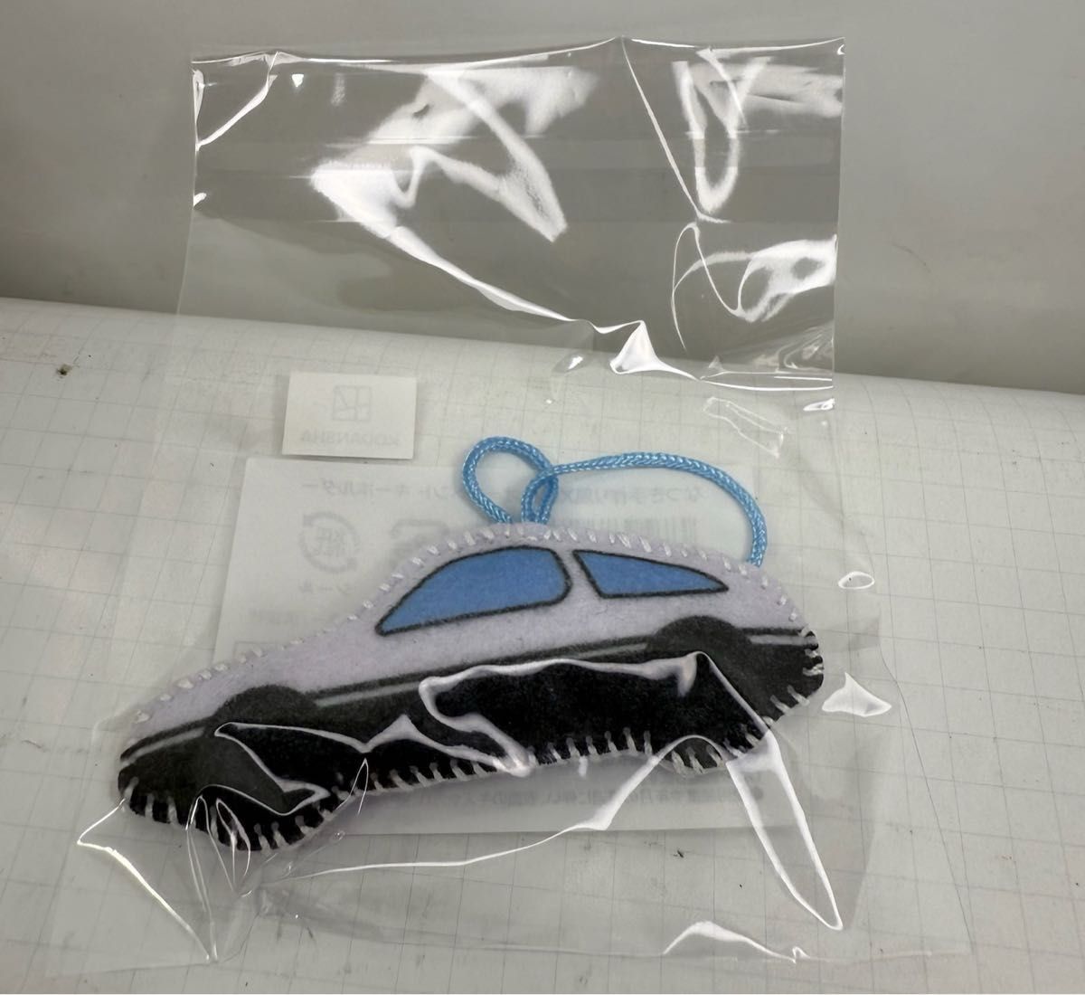 頭文字D 30th Anniversary なつき手作り風Xmasオーナメント