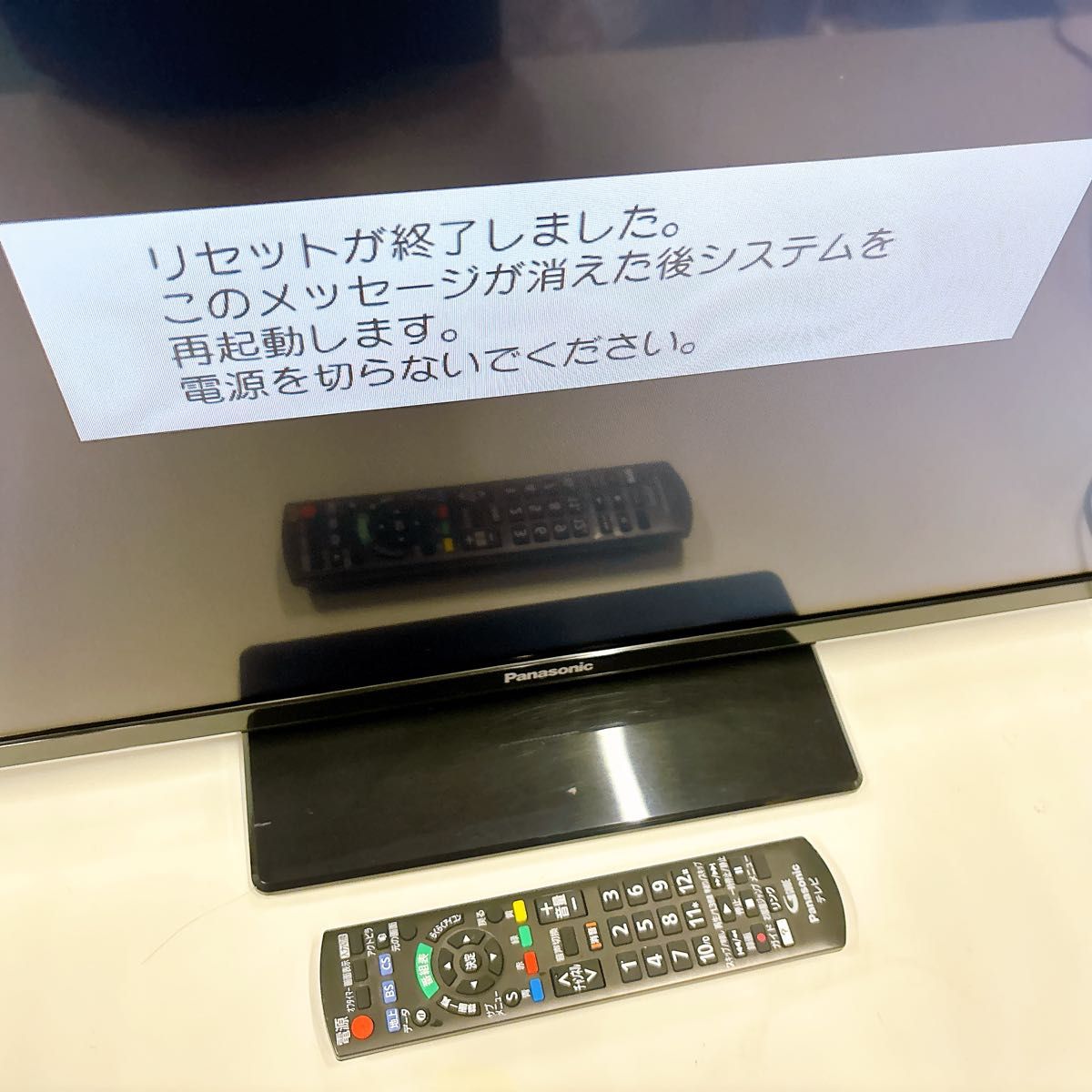 初期化済 Panasonic VIERA32インチ液晶テレビ｜Yahoo!フリマ（旧PayPay