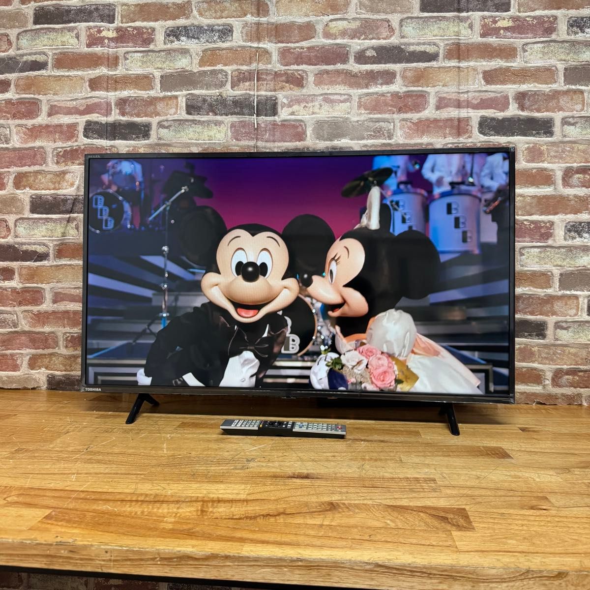 東芝 40インチ 液晶テレビ 40V34 REGZA フルハイビジョン 裏番組録画