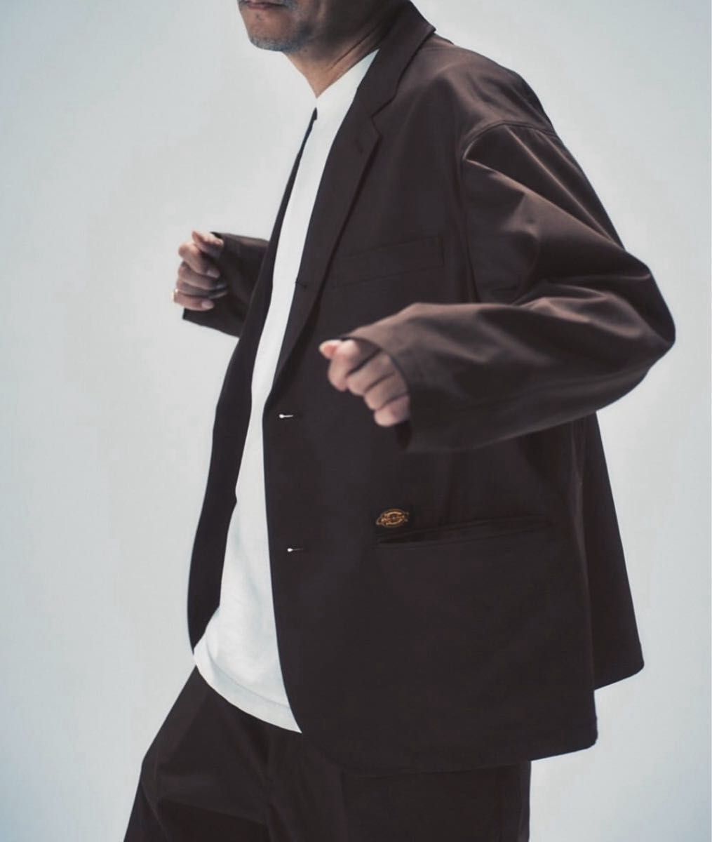 Dickies TRIPSTER 25SS BEAMS ディッキーズ トリップスター スーツ