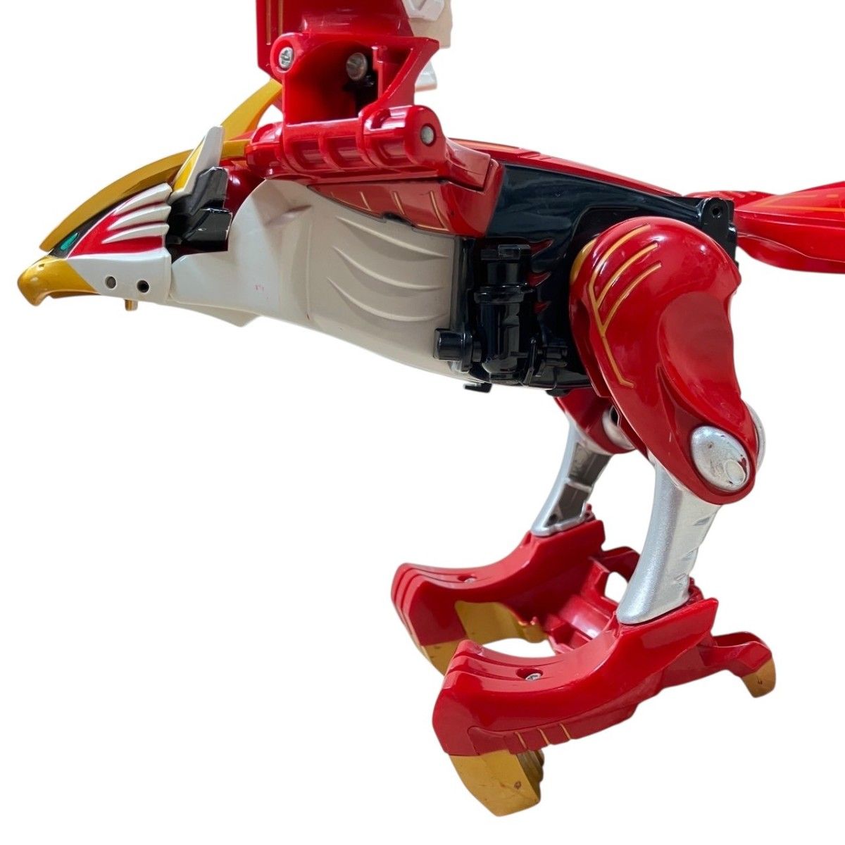 BANDAI 百獣戦隊 ガオレンジャー ガオファルコン おもちゃ 玩具 戦隊