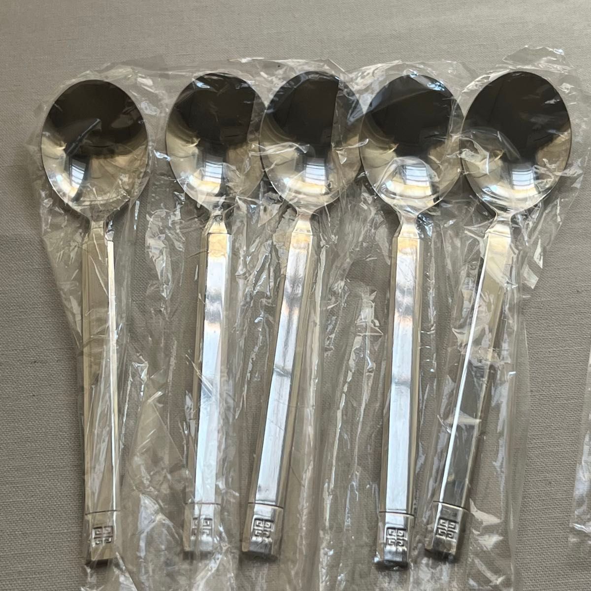 未使用品 GIVENCHY ジバンシイ ジバンシー ディナーカトラリーセット